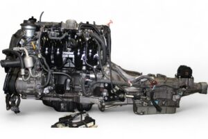 Toyota JDM 1TR Dyna 2.0L DOHC