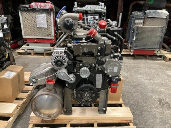 Caterpillar C4.4 ACERT Diesel Engines | New - Image 2