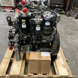 Caterpillar C4.4 ACERT Diesel En