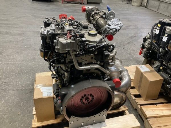 Caterpillar C4.4 ACERT Diesel Engines | New - Image 4