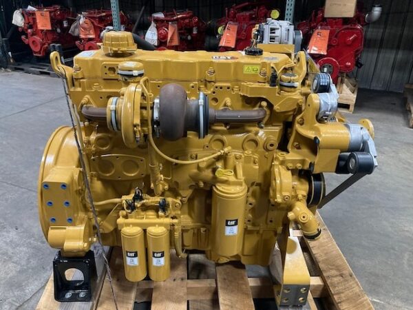 Caterpillar C9.3 Engine For Sale | New - Image 2