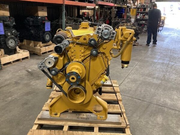 Caterpillar C9.3 Engine For Sale | New - Image 4