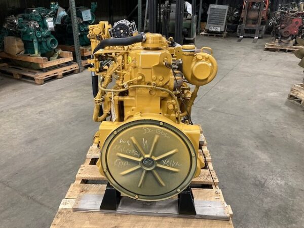 Caterpillar C9.3 Engine For Sale | New - Image 3