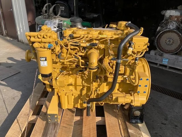 Caterpillar C9.3 Industrial Engi