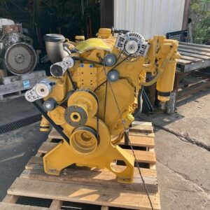Caterpillar C9.3 Industrial Engine | New