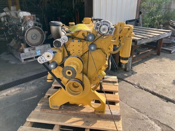 Caterpillar C9.3 Industrial Engine | New - Image 2