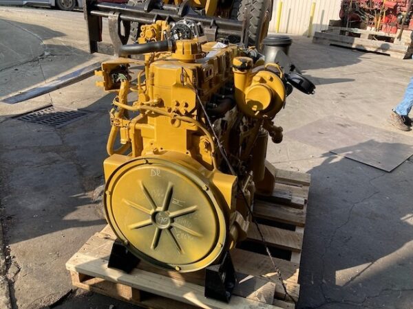 Caterpillar C9.3 Industrial Engine | New - Image 3