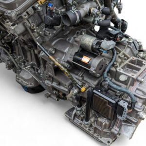 Lexus ES350 3.5L V6 6SPD Automatic FWD Transmission JDM 2GR 2013-2018