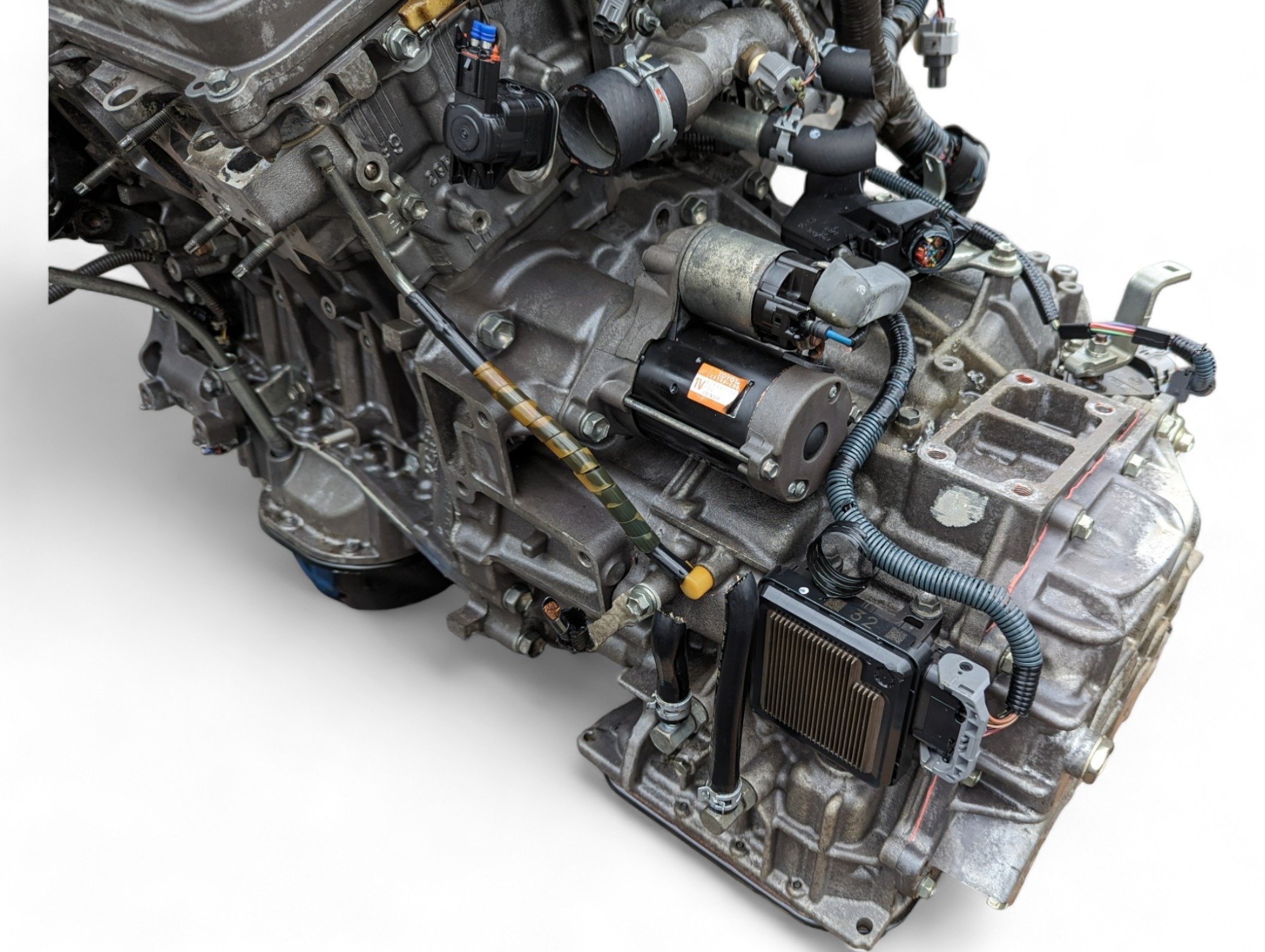 Lexus ES350 3.5L V6 6SPD Automat