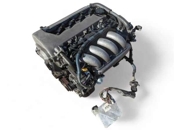 Toyota JDM 2ZZ 1.8L 4CYL Corolla Engine Transmission 0098879 2004-2006 - Image 7