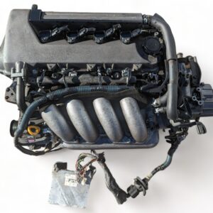 Toyota JDM 2ZZ 1.8L 4CYL Corolla Engine Transmission 0098879 2004-2006