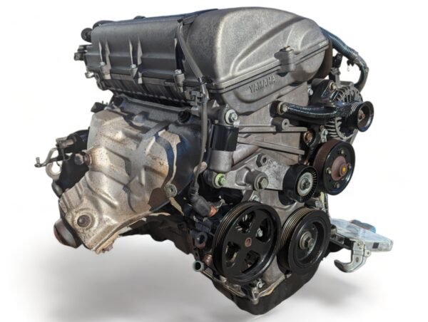 Toyota JDM 2ZZ 1.8L 4CYL Corolla Engine Transmission 0098879 2004-2006 - Image 4