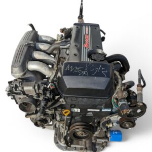 Toyota RS200 IS200 2.0L BEAMS Dual VVTI Altezza Engine & Trans JDM 3SGE 9418223