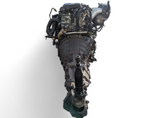 Toyota RS200 IS200 2.0L BEAMS Dual VVTI Altezza Engine & Trans JDM 3SGE 9418223 - Image 6