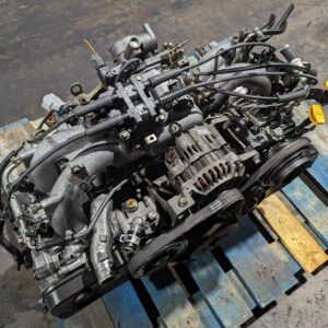 Subaru 2.5L 4CYL Engine JDM EJ25 7Forester Baja Legacy Outback Impreza 49027