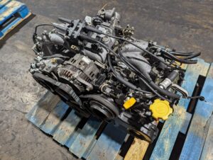 Subaru 2.5L 4CYL Engine JDM EJ25