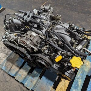 Subaru 2.5L 4CYL Engine JDM EJ25 7Forester Baja Legacy Outback Impreza 49027