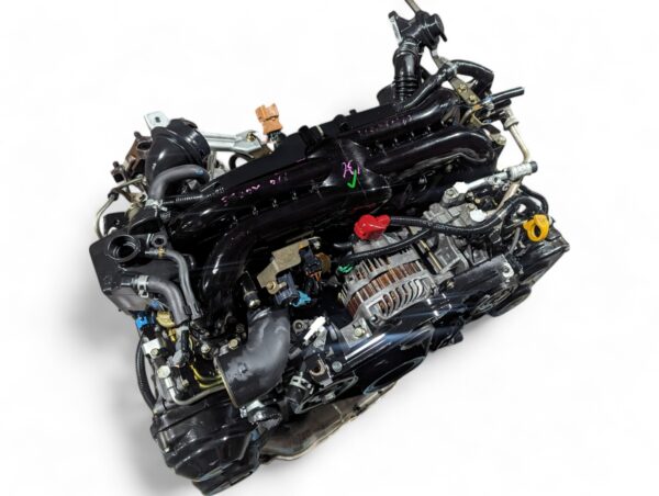 Subaru Baja 2.0L 4CAM Dual AVCS Turbo Engine JDM EJ20X 2004-2005 - Image 6