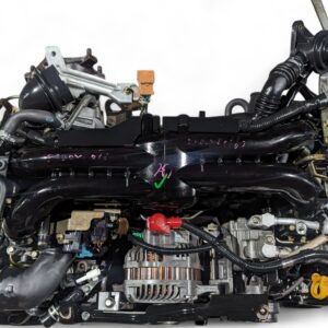 Subaru 2.0L 4CAM Dual AVCS Turbo Legacy Outback Engine JDM EJ20X 2005-2006