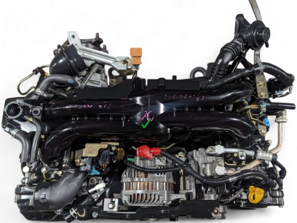 Subaru Baja 2.0L 4CAM Dual AVCS