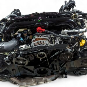 Subaru 2.0L 4CAM Dual AVCS Turbo Legacy Outback Engine JDM EJ20X 2005-2006