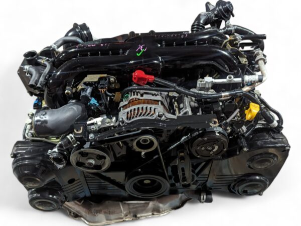Subaru 2.0L 4CAM Dual AVCS Turbo