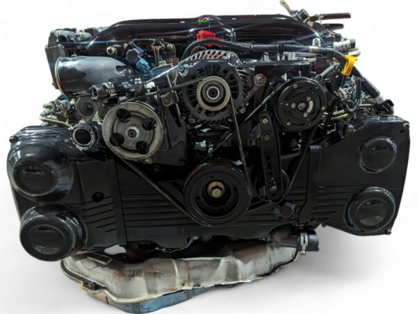 Subaru Baja 2.0L 4CAM Dual AVCS Turbo Engine JDM EJ20X 2004-2005 - Image 9