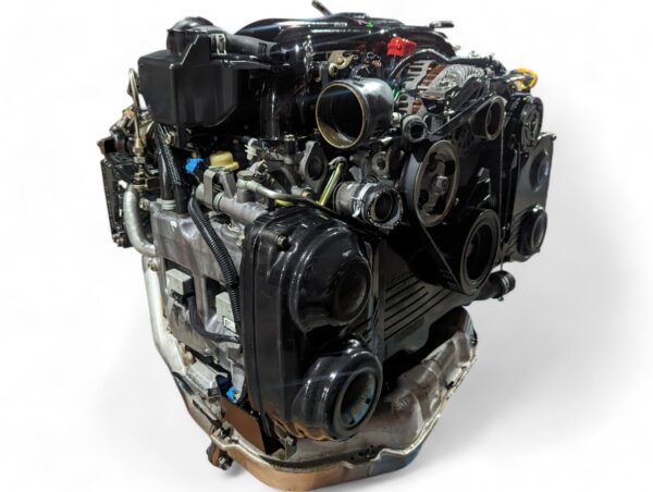 Subaru Baja 2.0L 4CAM Dual AVCS Turbo Engine JDM EJ20X 2004-2005 - Image 10