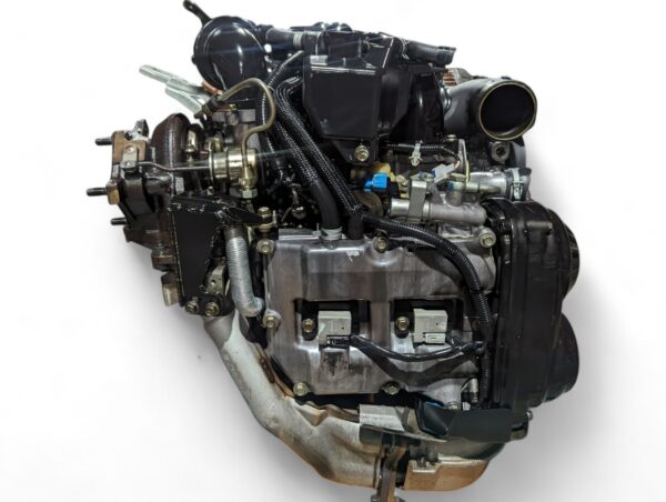Subaru Baja 2.0L 4CAM Dual AVCS Turbo Engine JDM EJ20X 2004-2005 - Image 11