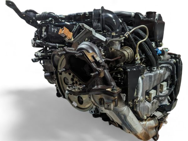 Subaru Baja 2.0L 4CAM Dual AVCS Turbo Engine JDM EJ20X 2004-2005 - Image 12