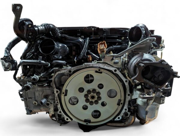 Subaru Baja 2.0L 4CAM Dual AVCS Turbo Engine JDM EJ20X 2004-2005 - Image 5