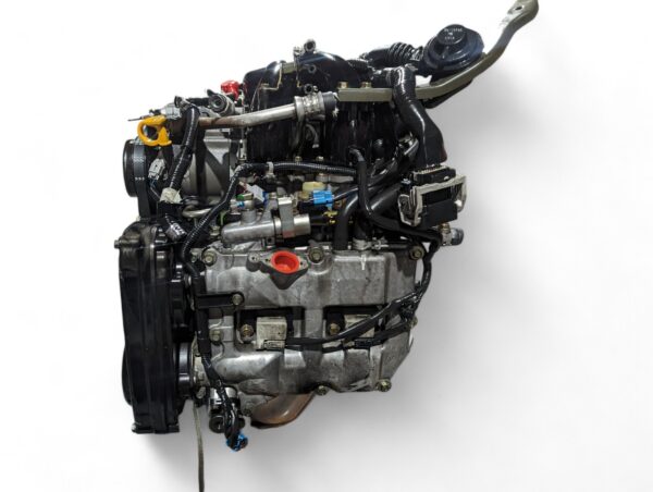 Subaru Baja 2.0L 4CAM Dual AVCS Turbo Engine JDM EJ20X 2004-2005 - Image 4