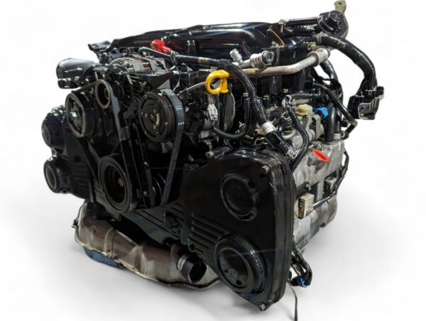 Subaru Baja 2.0L 4CAM Dual AVCS Turbo Engine JDM EJ20X 2004-2005 - Image 3