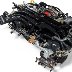 Subaru Baja 2.0L 4CAM Dual AVCS Turbo Engine JDM EJ20X 2004-2005