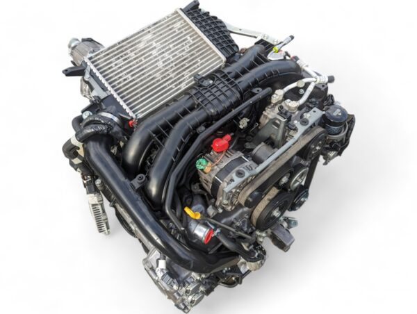 Subaru Forester XT 2.0L 4CYL Turbo Engine JDM FA20DIT 2014-2018 - Image 4