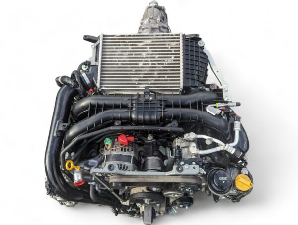 Subaru Forester XT 2.0L 4CYL Turbo Engine JDM FA20DIT 2014-2018 - Image 3