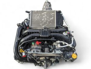 Subaru WRX 2.0L 4CYL Turbo Engin