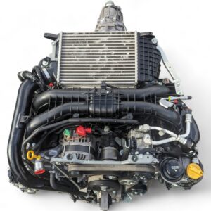 Subaru WRX 2.0L 4CYL Turbo Engine JDM FA20DIT 2015-2021