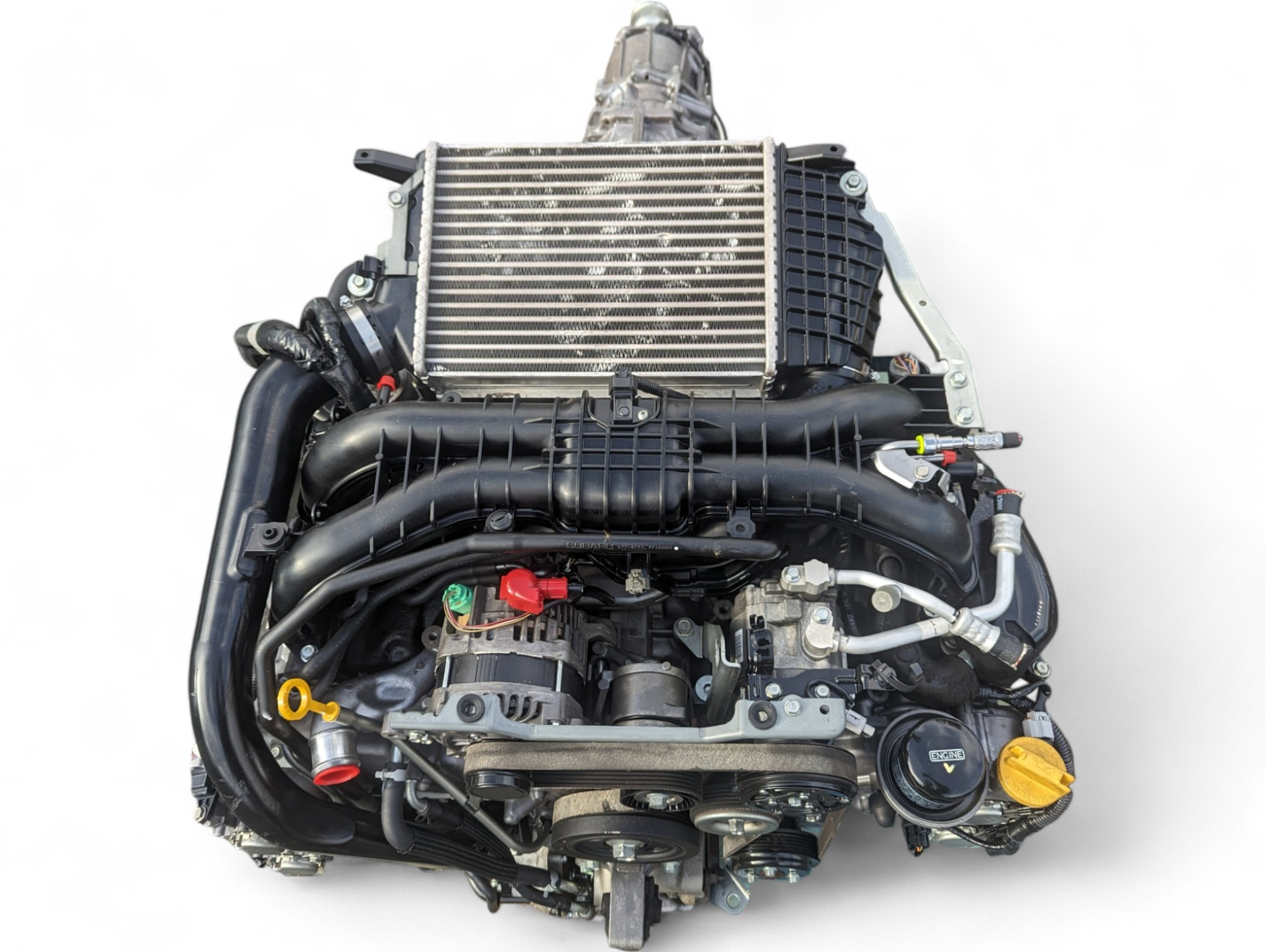 Subaru WRX 2.0L 4CYL Turbo Engin