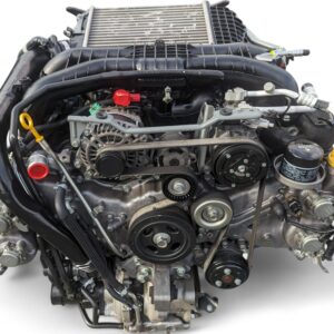 Subaru WRX 2.0L 4CYL Turbo Engine JDM FA20DIT 2015-2021