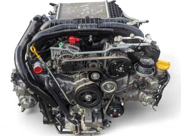 Subaru WRX 2.0L 4CYL Turbo Engine JDM FA20DIT 2015-2021 - Image 2