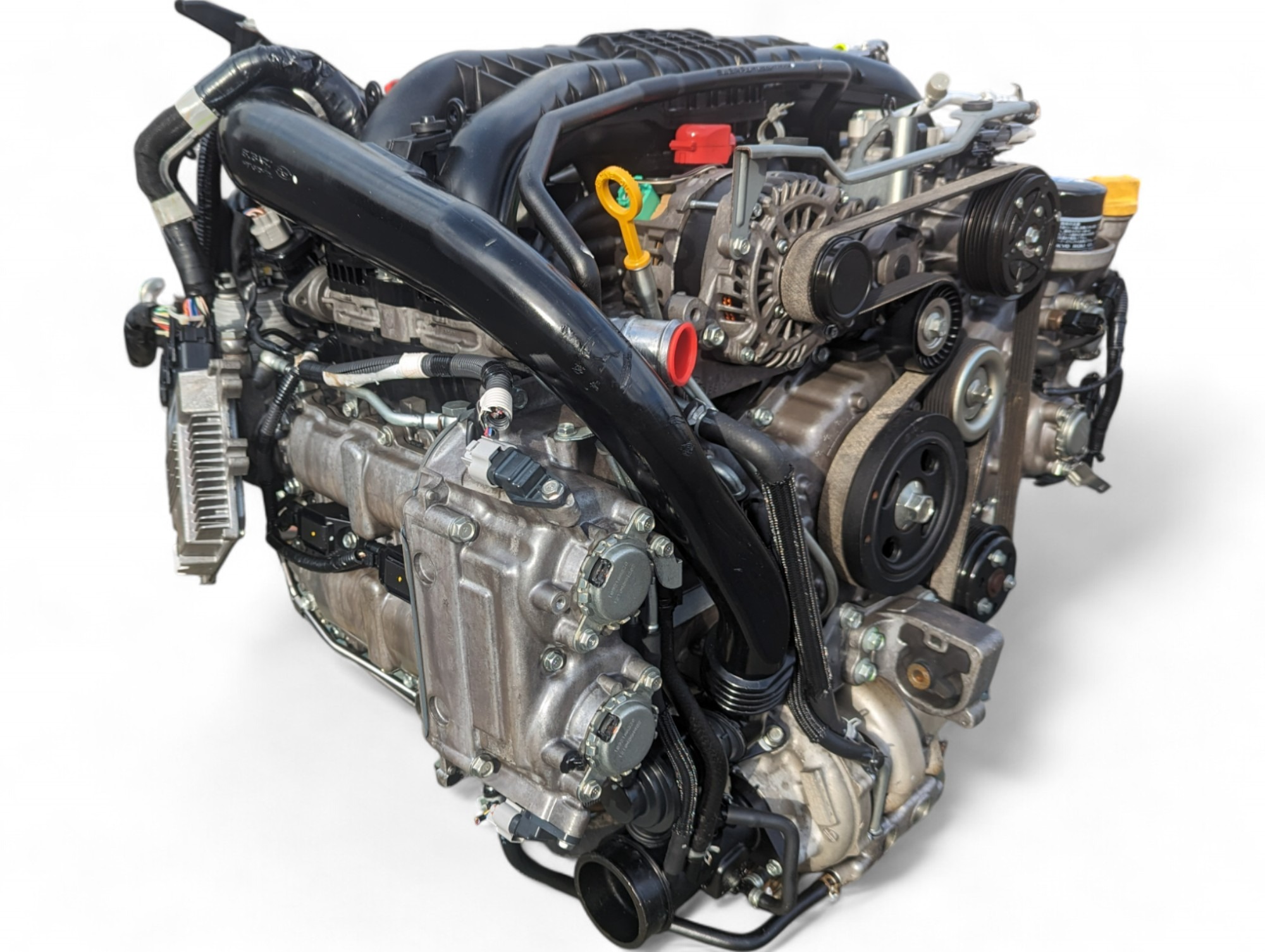 Subaru Forester XT 2.0L 4CYL Tur