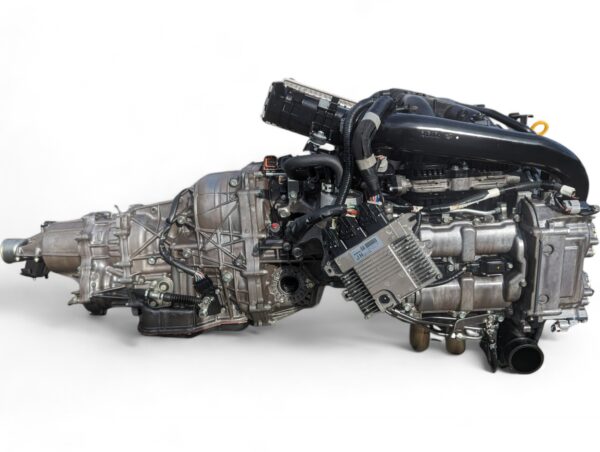 Subaru Forester XT 2.0L 4CYL Turbo Engine JDM FA20DIT 2014-2018 - Image 5