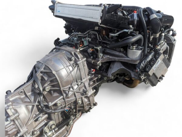 Subaru Forester XT 2.0L 4CYL Turbo Engine JDM FA20DIT 2014-2018 - Image 6