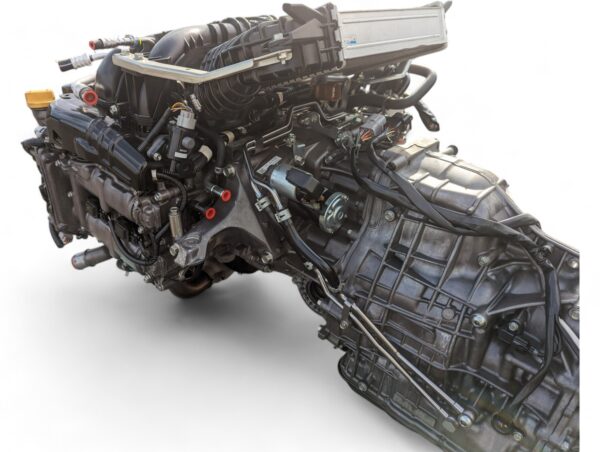 Subaru WRX 2.0L 4CYL Turbo Engine JDM FA20DIT 2015-2021 - Image 9