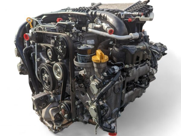 Subaru WRX 2.0L 4CYL Turbo Engine JDM FA20DIT 2015-2021 - Image 5