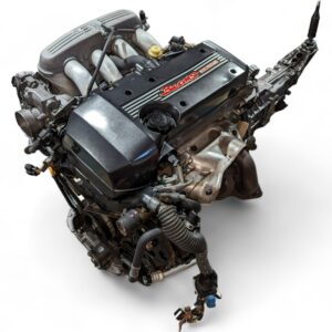 Toyota JDM 3SGE RS200 IS200 2.0L BEAMS Dual VVTI Altezza Engine Trans 9451005