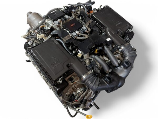 Lexus JDM 1UR 4.6L V8 LS460 Engi