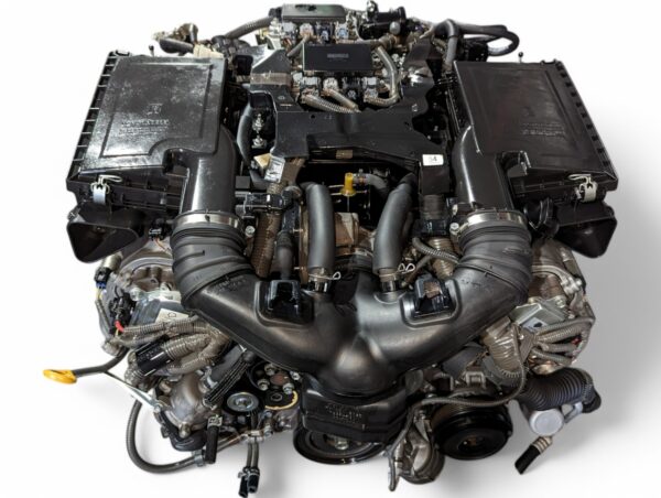 Lexus JDM 1UR 4.6L V8 LS460 Engine 0013260 2007-2009 - Image 2