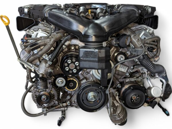 Lexus JDM 1UR 4.6L V8 LS460 Engine 0013260 2007-2009 - Image 11